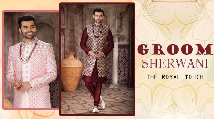 Sherwani