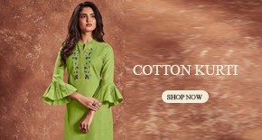 Cotton Kurtis