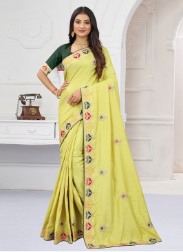 Aesthetic Cord Saree