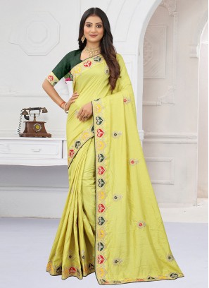 Aesthetic Cord Saree