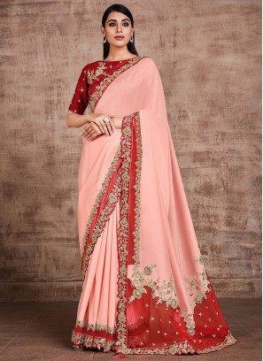 Affectionate Classic Designer Saree For Ceremonial
