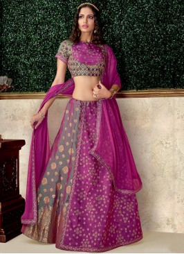 Affectionate Lehenga Choli For Wedding