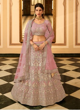 Angelic Lehenga Choli For Mehndi