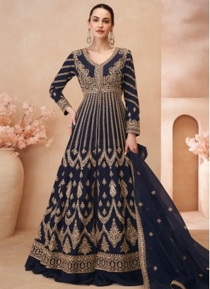 Angelic Silk Embroidered Readymade Lehenga Choli