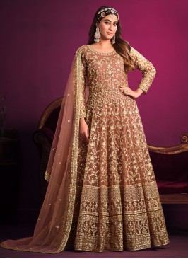 Angelic Zari Salwar Kameez