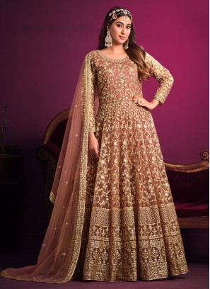 Angelic Zari Salwar Kameez