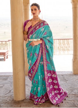 Appealing Saree For Ceremonial