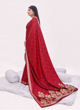 Aristocratic Classic Saree For Wedding