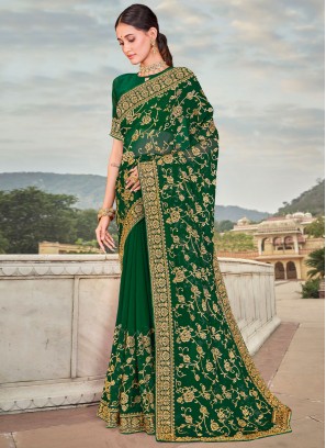 Aristocratic Classic Saree For Wedding