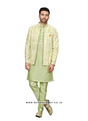 Art Silk Men
