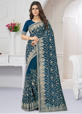 Astounding Classic Saree For Wedding