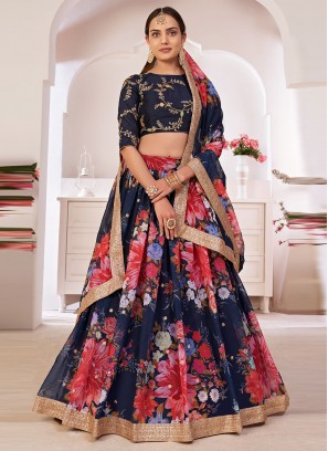 Astounding Lehenga Choli For Festival