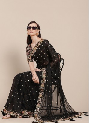 Auspicious Art Silk Traditional Designer Saree