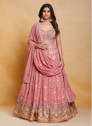 Awesome Designer Gown For Engagement