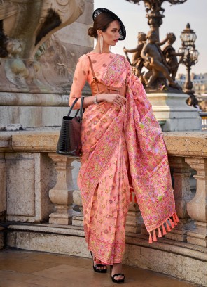 Awesome Organza Casual Trendy Saree