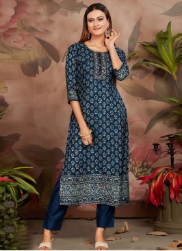 Awesome Party Wear Kurti For Party