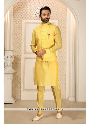 Yellow Royal Regalia Men