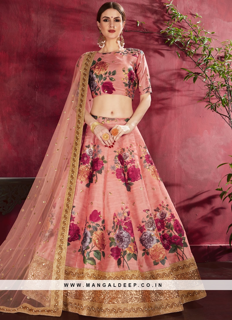 Lehenga Choli Designs | Lehenga Online Shopping - Sareeka