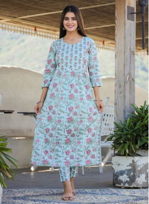 Beauteous Cotton Ceremonial Casual Kurti