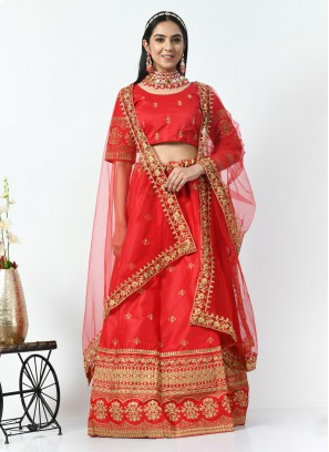 Beautiful Sequins Lehenga Choli