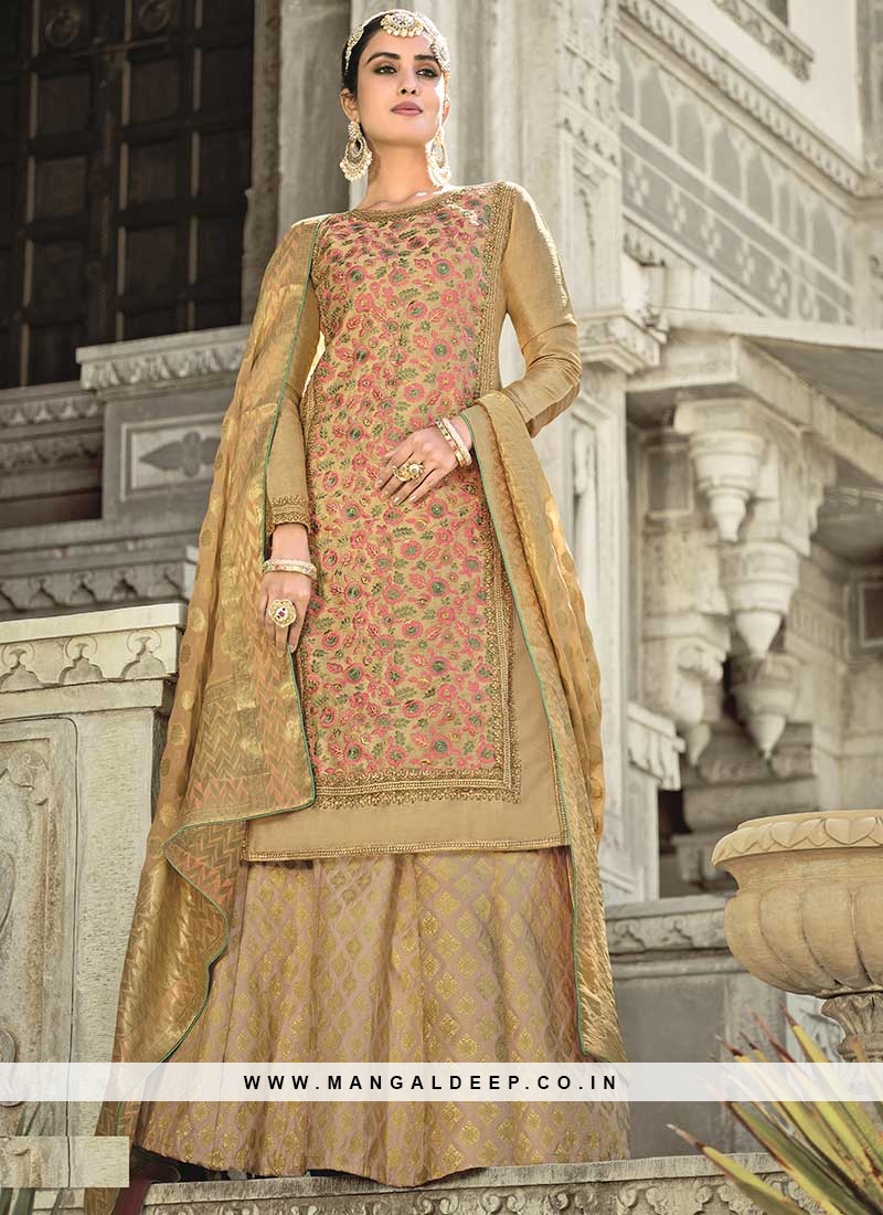 Cream colored ladies online suit