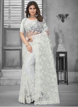 Best Net Contemporary Saree