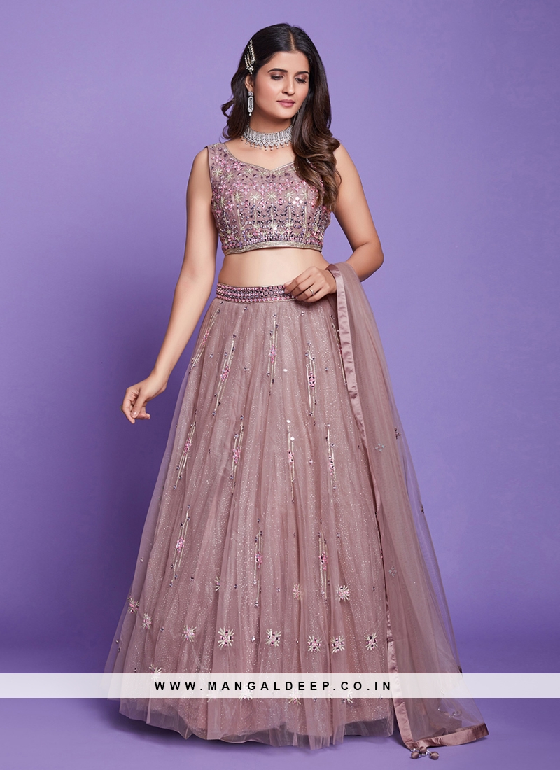 Best Silk Designer Lehenga Choli