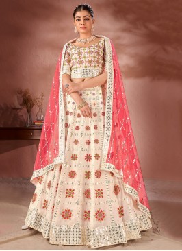 Brilliant Designer Lehenga Choli For Engagement