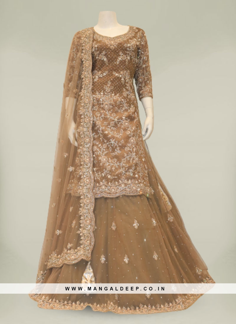 ladies sharara