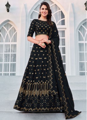 Captivating Sequins Lehenga Choli