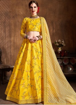 Catchy Lehenga Choli For Bridal