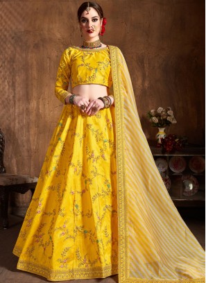 Catchy Lehenga Choli For Bridal