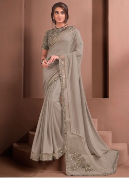 Classy Silk Trendy Saree