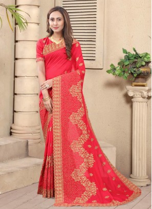 Classy Stone Designer Saree