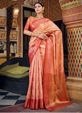 Classy Weaving Saree