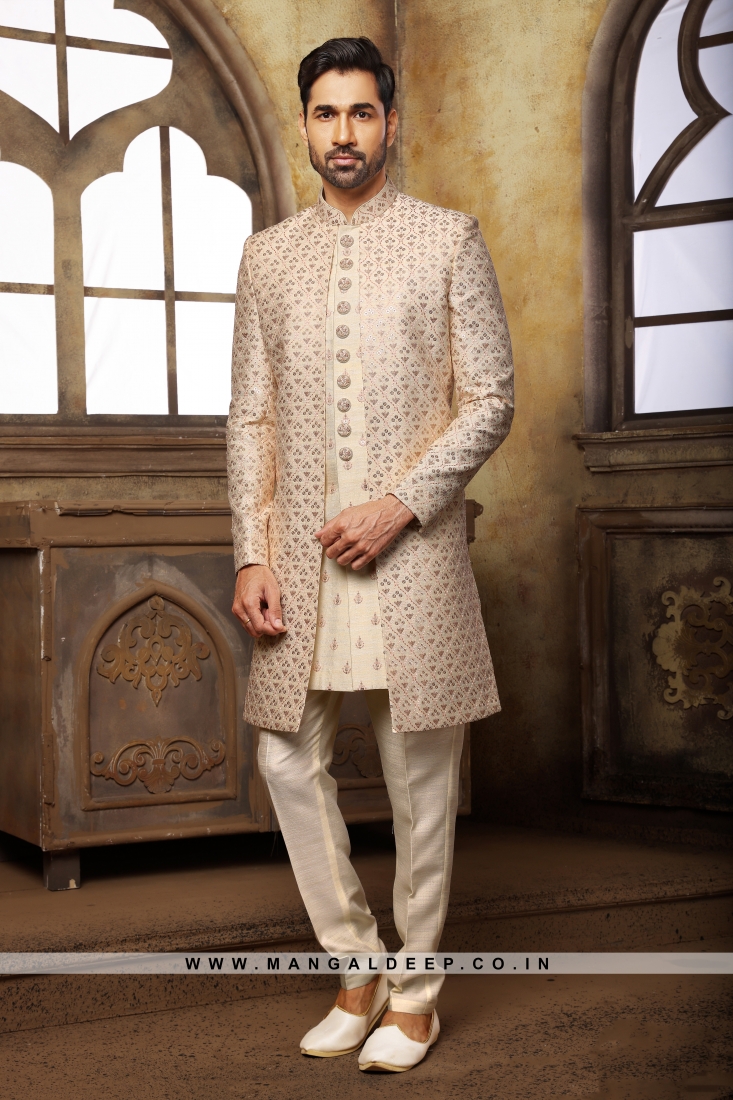 designer sherwanis and indo-western, men suit stores