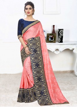 Desirable Zari Silk Saree