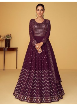 Dilettante Anarkali Salwar Kameez For Wedding