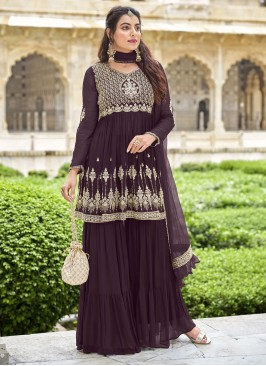 Dilettante Designer Pakistani Suit For Party