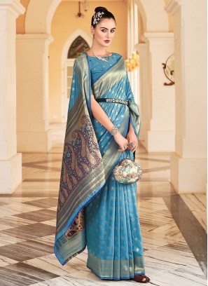 Distinctive Cotton Contemporary Style Saree