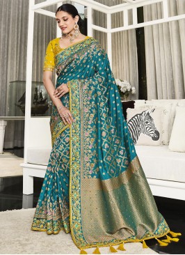 Distinctively Classic Saree For Ceremonial