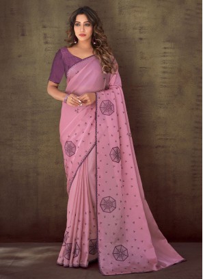 Distinctively Fancy Designer Saree