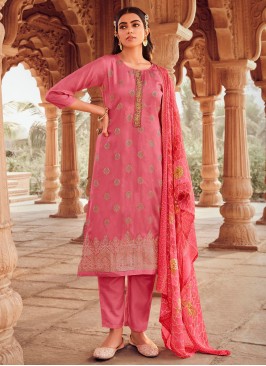 Distinguishable Embroidered Engagement Trendy Salw