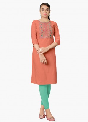 Elegant Casual Kurti For Party