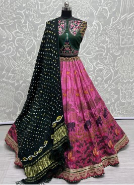 Enticing Lehenga Choli For Wedding