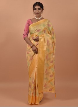 Epitome Classic Saree For Festival