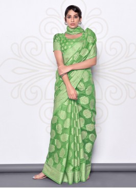 Epitome Weaving Casual Saree