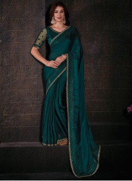 Especial Sequins Trendy Saree