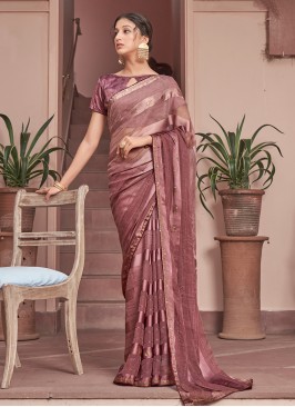 Especial Woven Reception Contemporary Saree