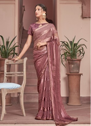 Especial Woven Reception Contemporary Saree